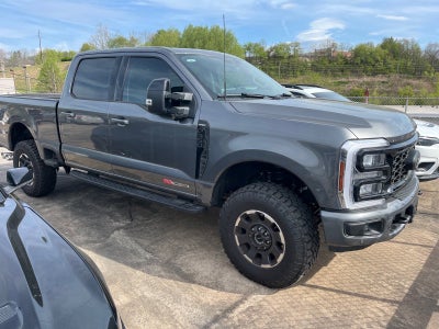 2025 Ford Super Duty F-350 SRW LARIAT
