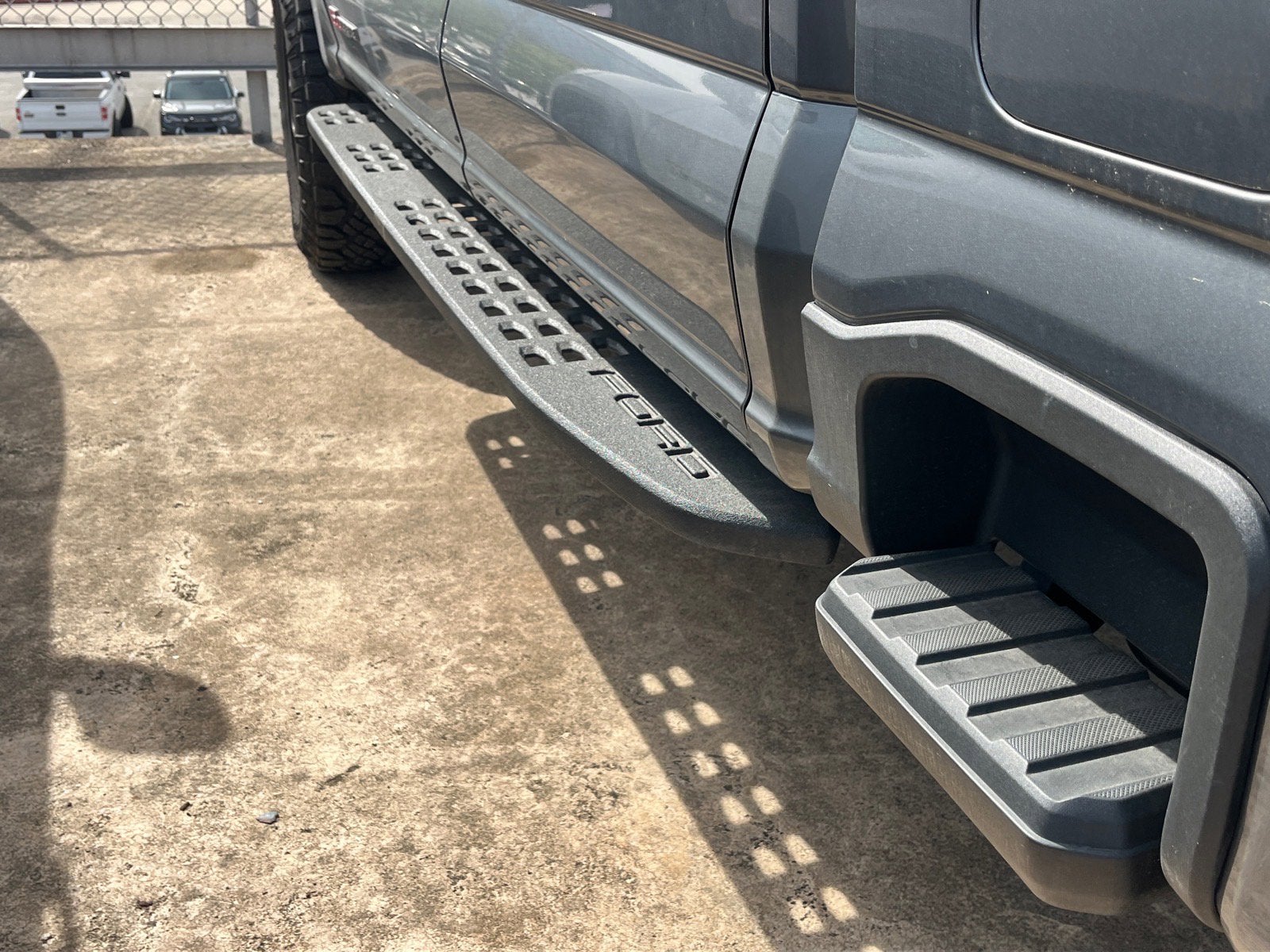 2025 Ford Super Duty F-350 SRW LARIAT