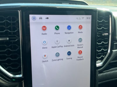 2024 Ford Ranger LARIAT