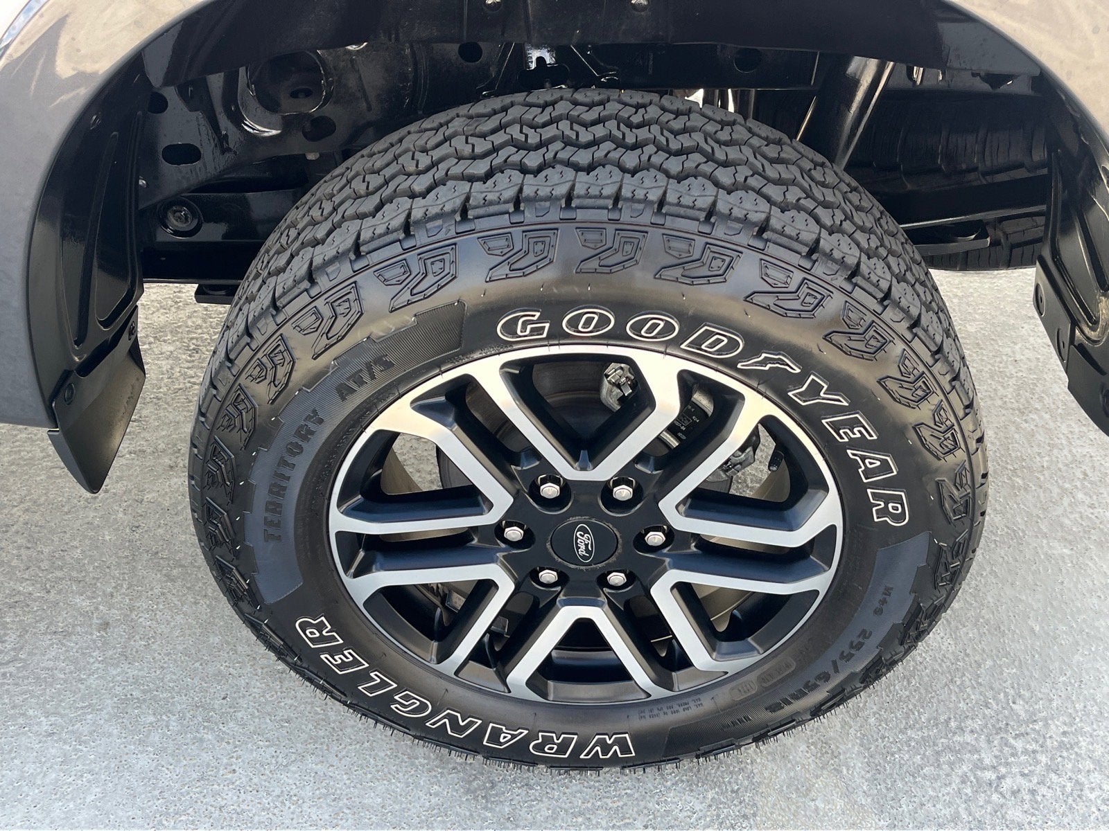 2024 Ford Ranger LARIAT