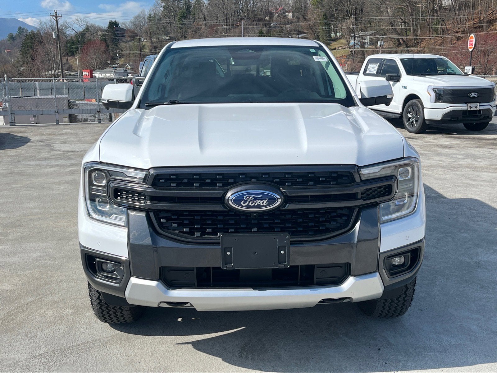 2024 Ford Ranger LARIAT