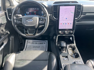 2024 Ford Ranger LARIAT