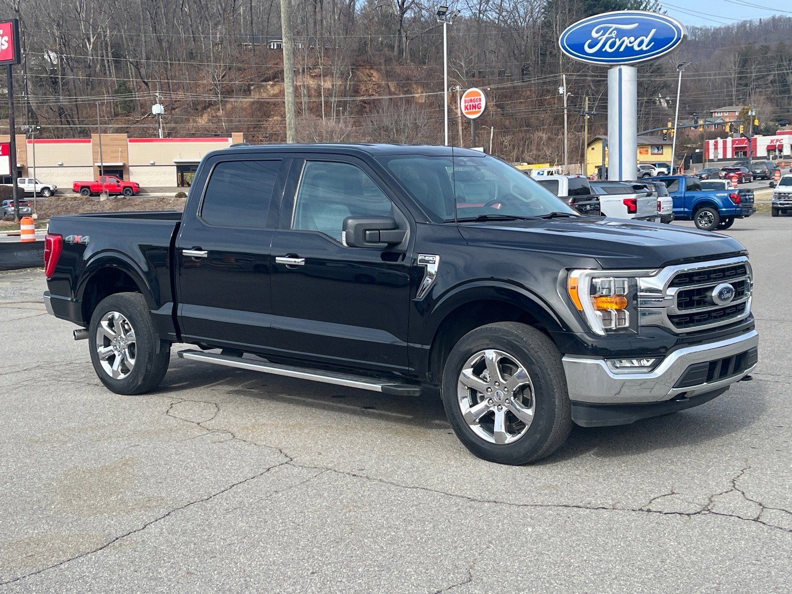2023 Ford F-150 XLT