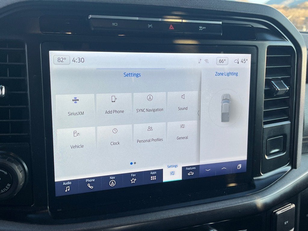 2023 Ford F-150 Platinum