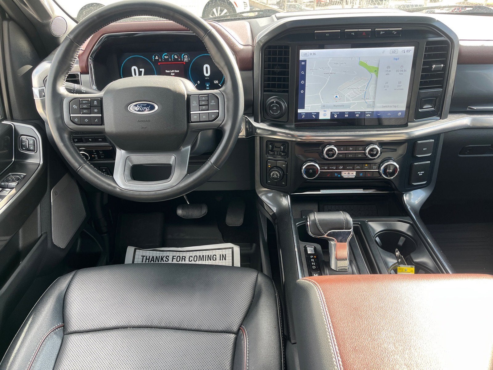 2023 Ford F-150 LARIAT