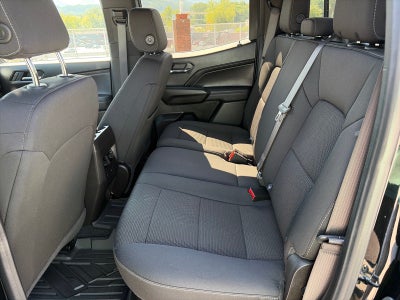 2025 Chevrolet Colorado 4WD LT