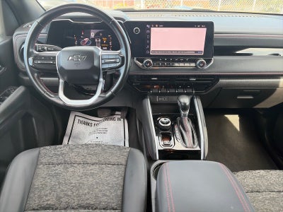 2023 Chevrolet Colorado 4WD Z71