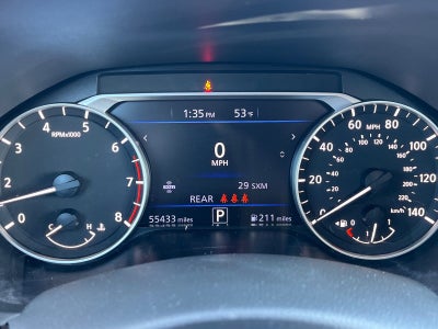 2023 Nissan Altima 2.5 SV