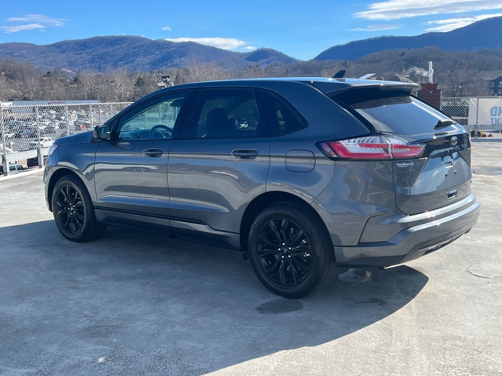 2024 Ford Edge SE