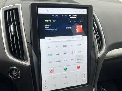 2024 Ford Edge SE