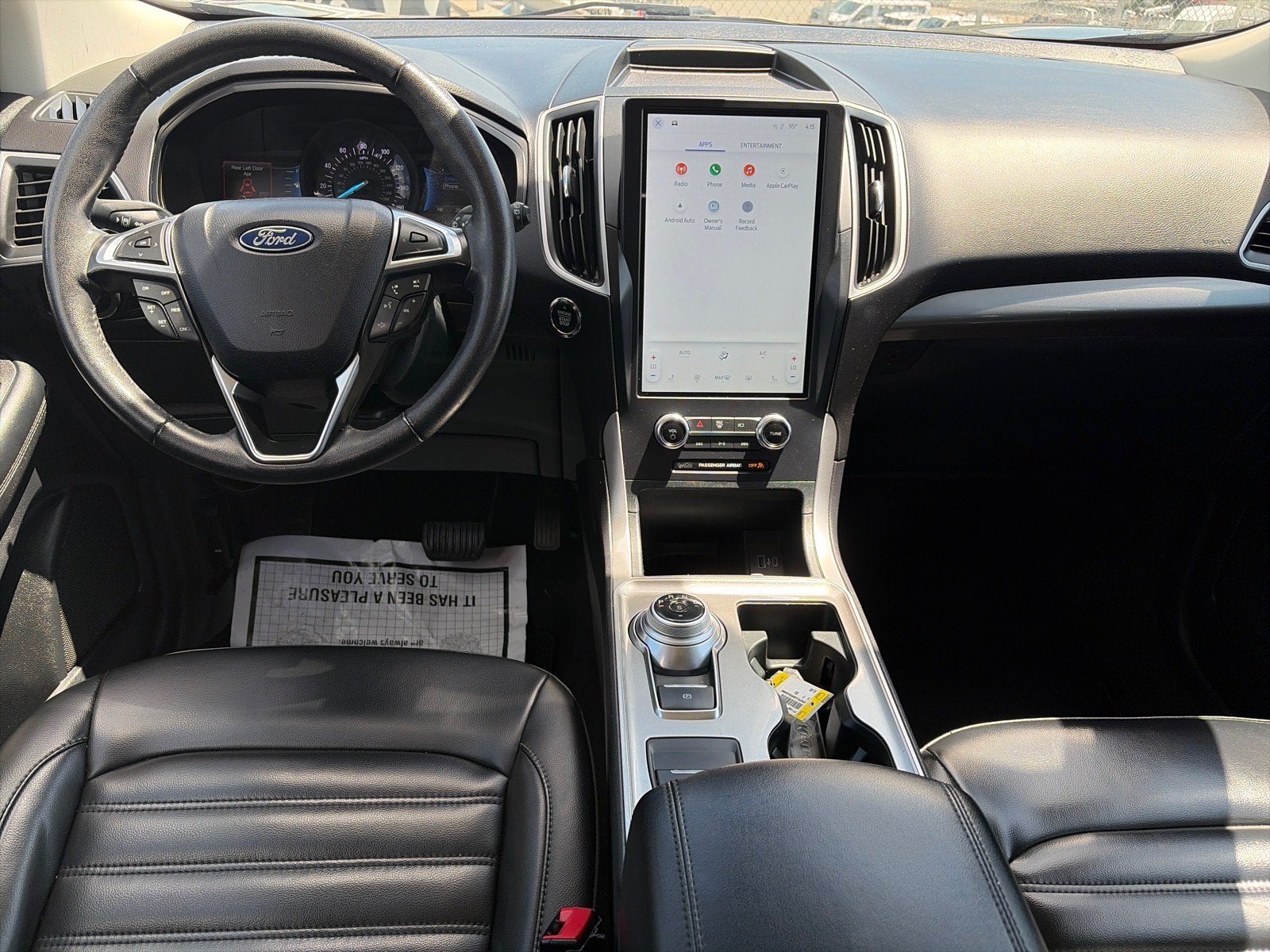 2024 Ford Edge SEL
