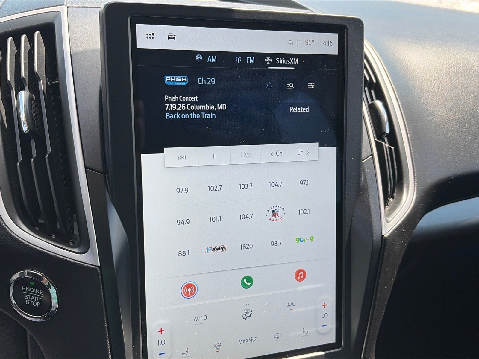 2024 Ford Edge SEL
