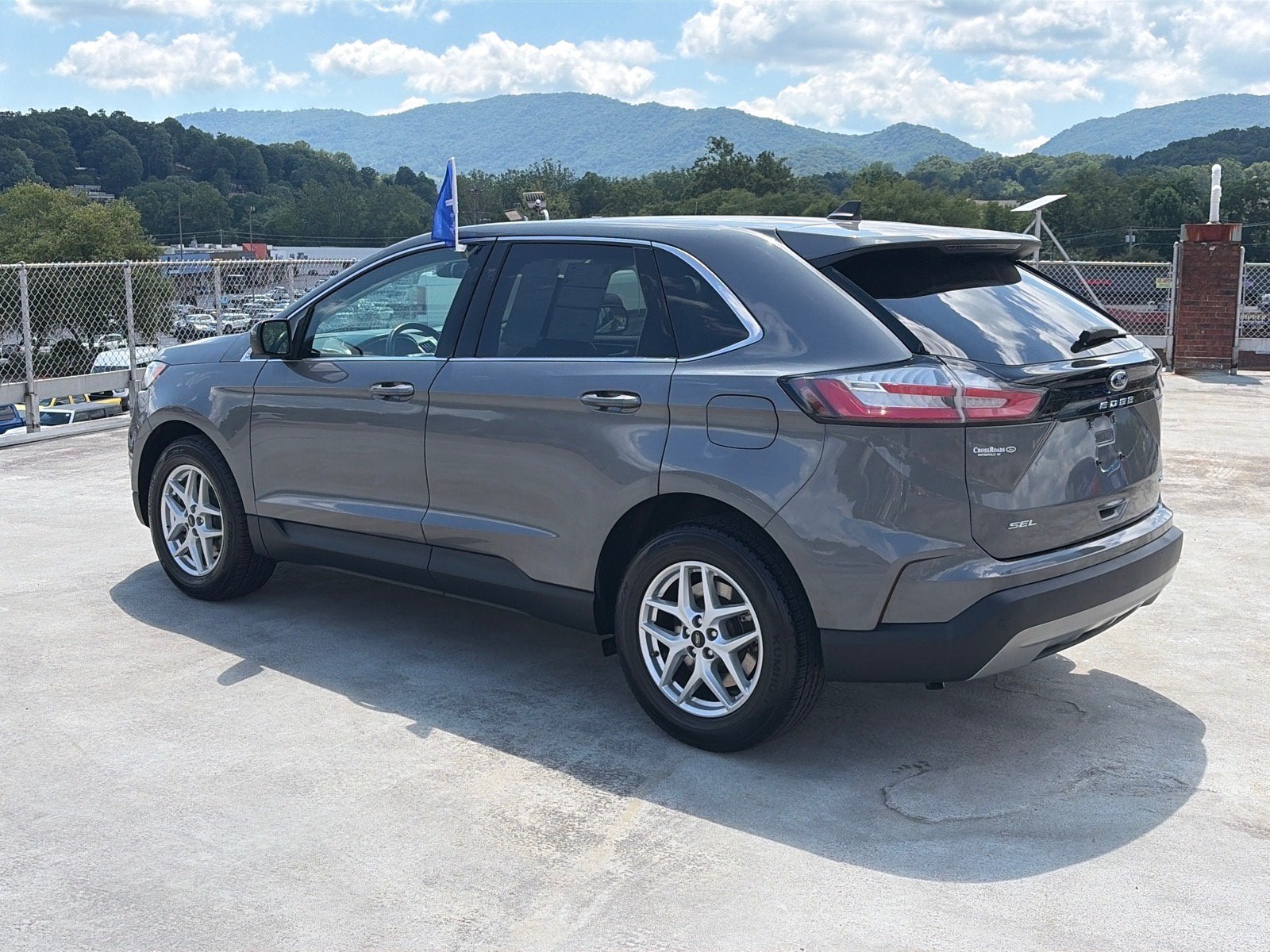 2024 Ford Edge SEL