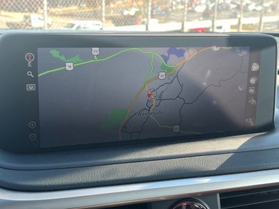 2021 Lexus RX RX 450h F SPORT Handling