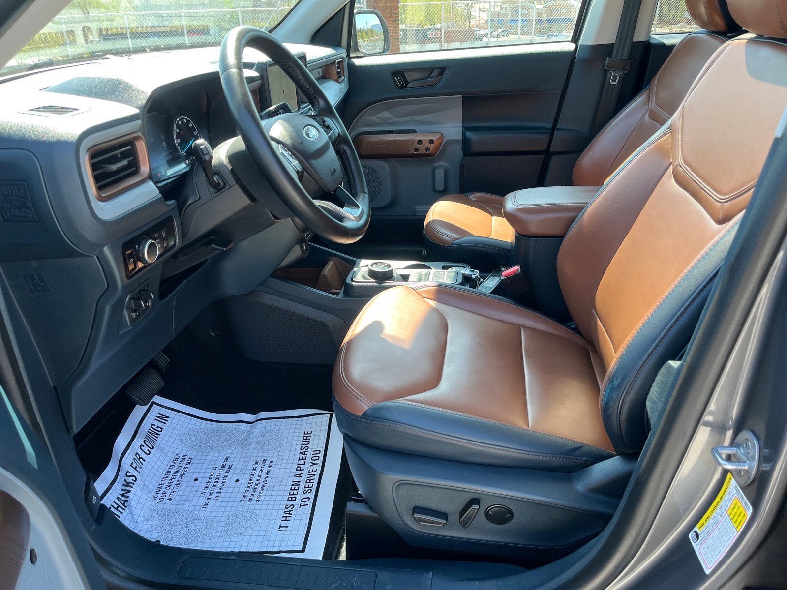 2023 Ford Maverick LARIAT