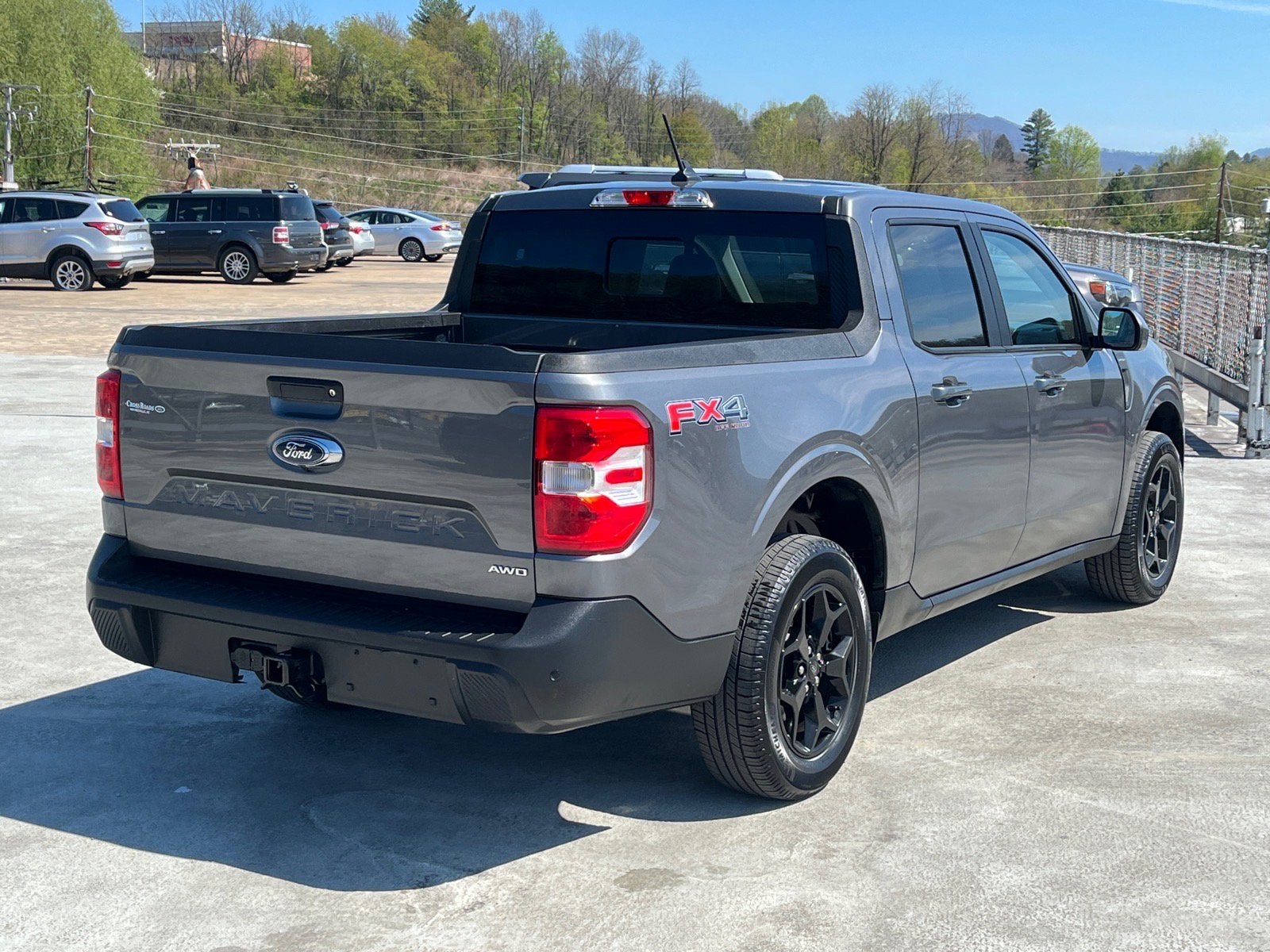 2023 Ford Maverick LARIAT