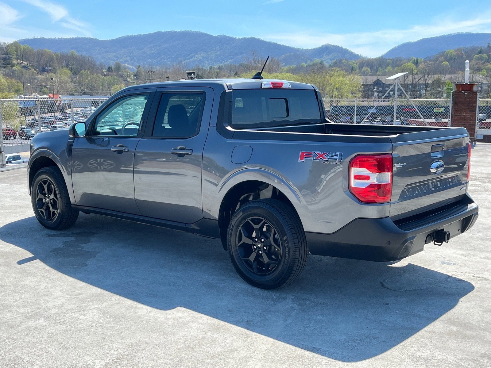 2023 Ford Maverick LARIAT