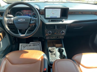 2023 Ford Maverick LARIAT