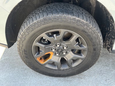 2023 Ford Maverick LARIAT Advanced