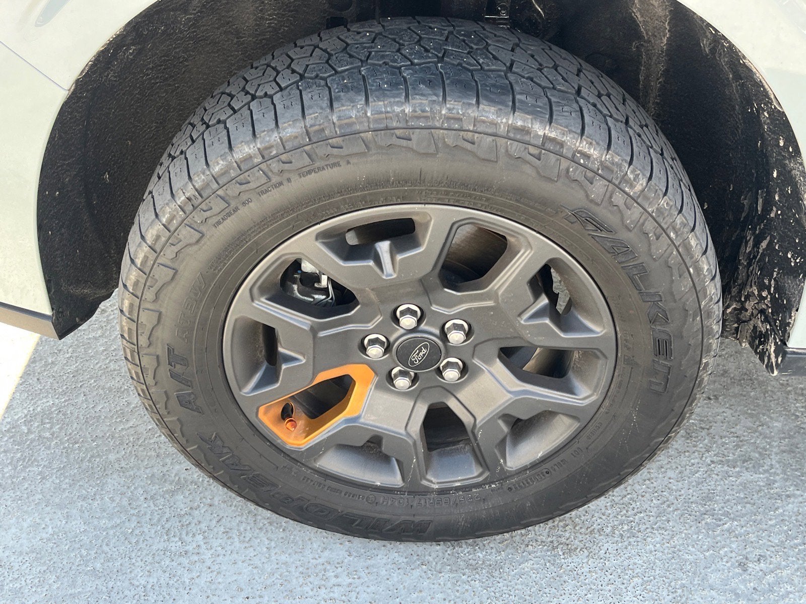 2023 Ford Maverick LARIAT Advanced