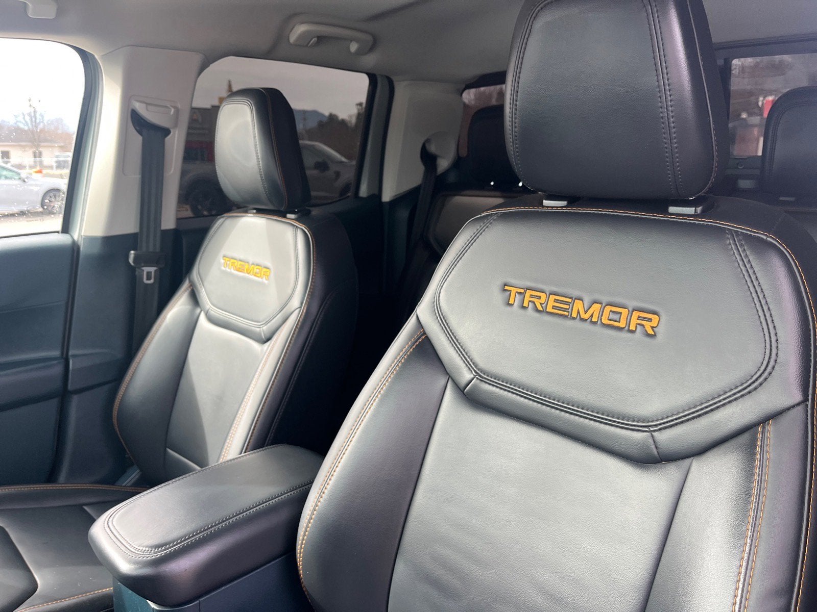 2023 Ford Maverick LARIAT Advanced