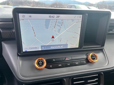 2023 Ford Maverick LARIAT Advanced