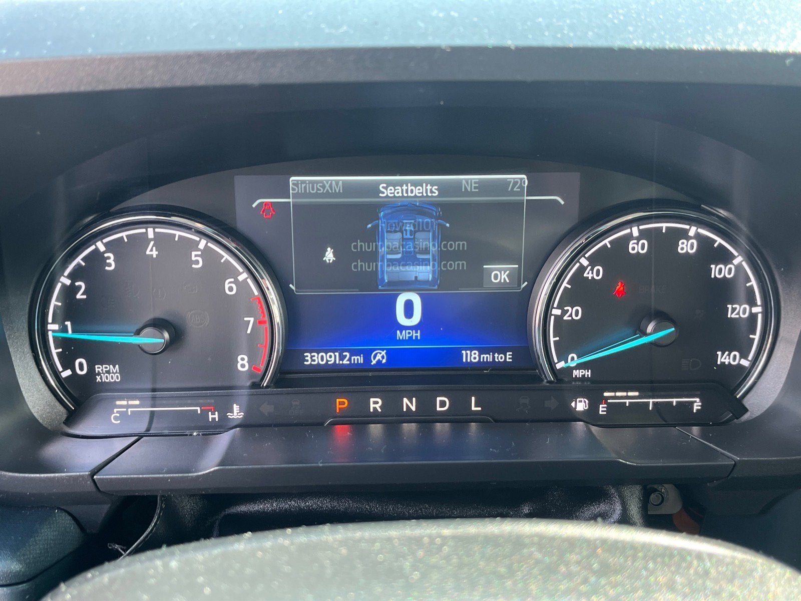 2023 Ford Maverick LARIAT Advanced