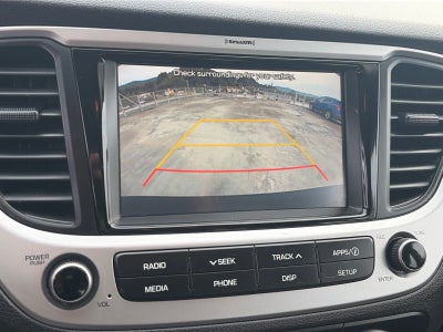 2022 Hyundai Accent SEL