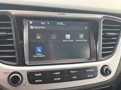 2022 Hyundai Accent SEL