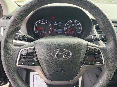 2022 Hyundai Accent SEL