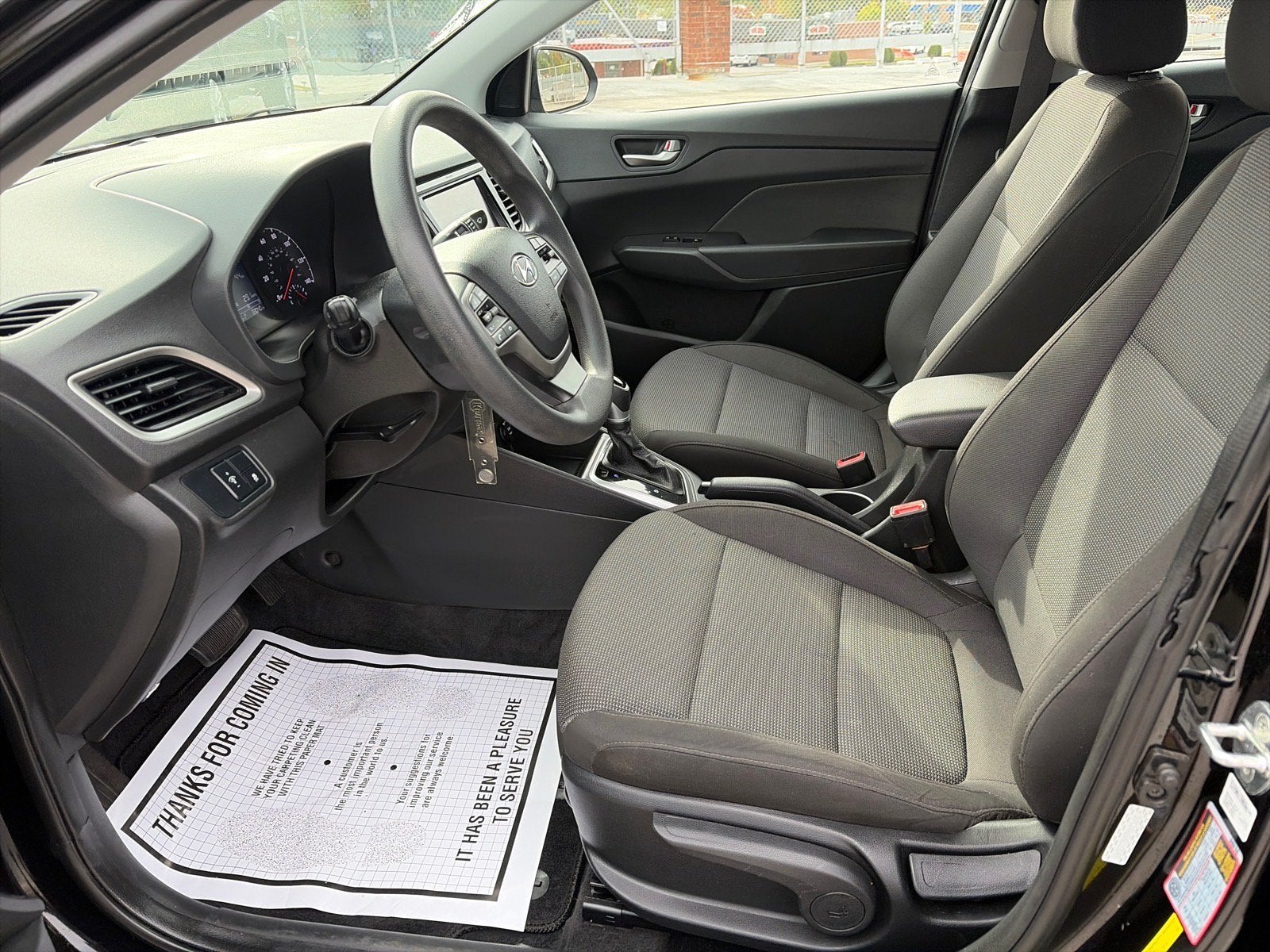 2022 Hyundai Accent SEL