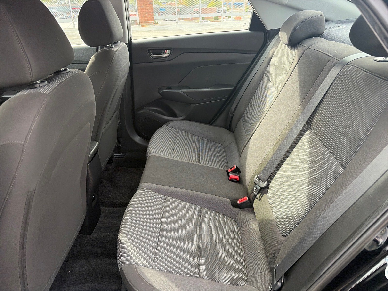 2022 Hyundai Accent SEL