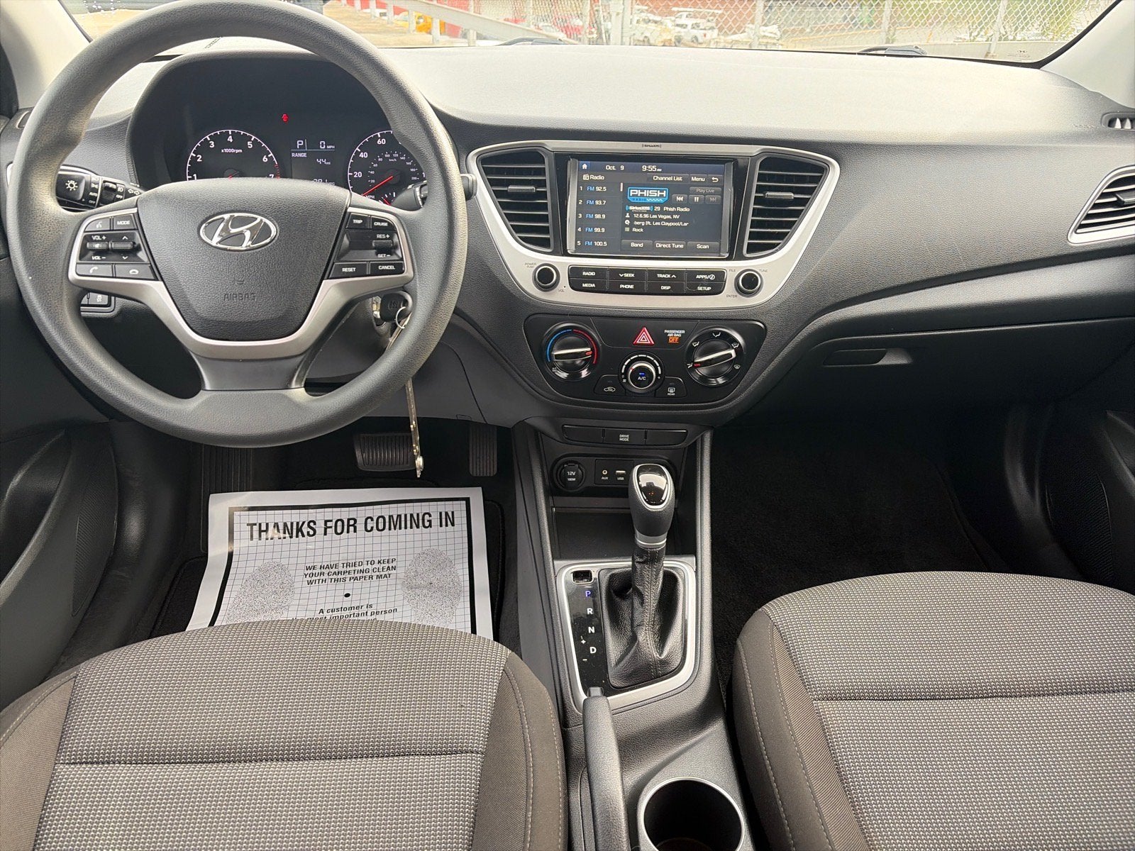 2022 Hyundai Accent SEL
