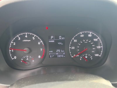 2022 Hyundai Accent SEL