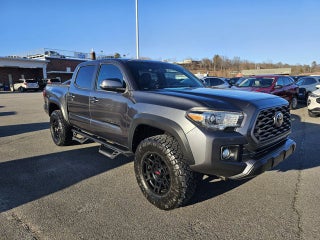 2016 Toyota Tacoma TRD Off Road