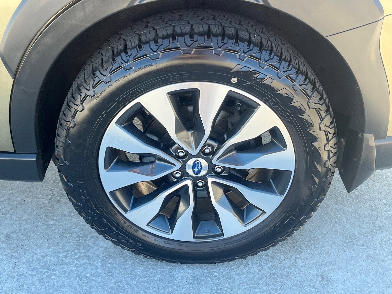 2023 Subaru Outback Limited