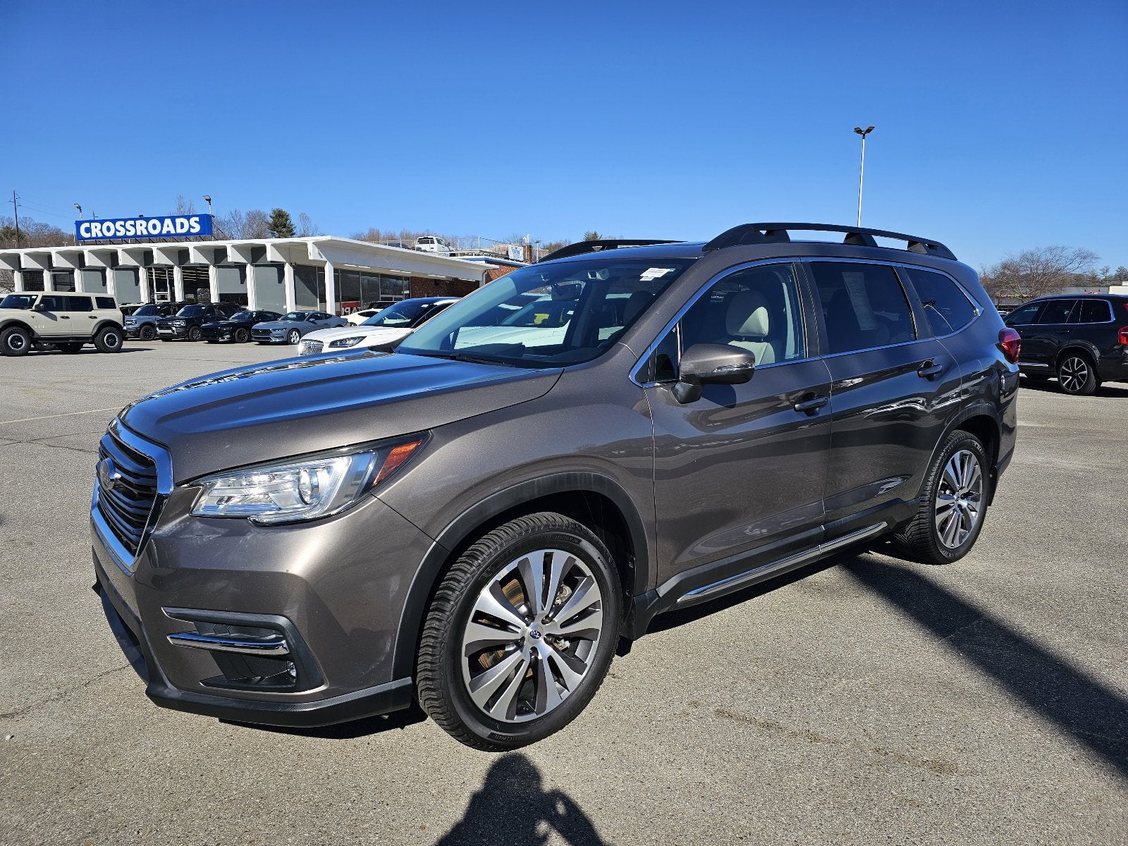 2021 Subaru Ascent Limited
