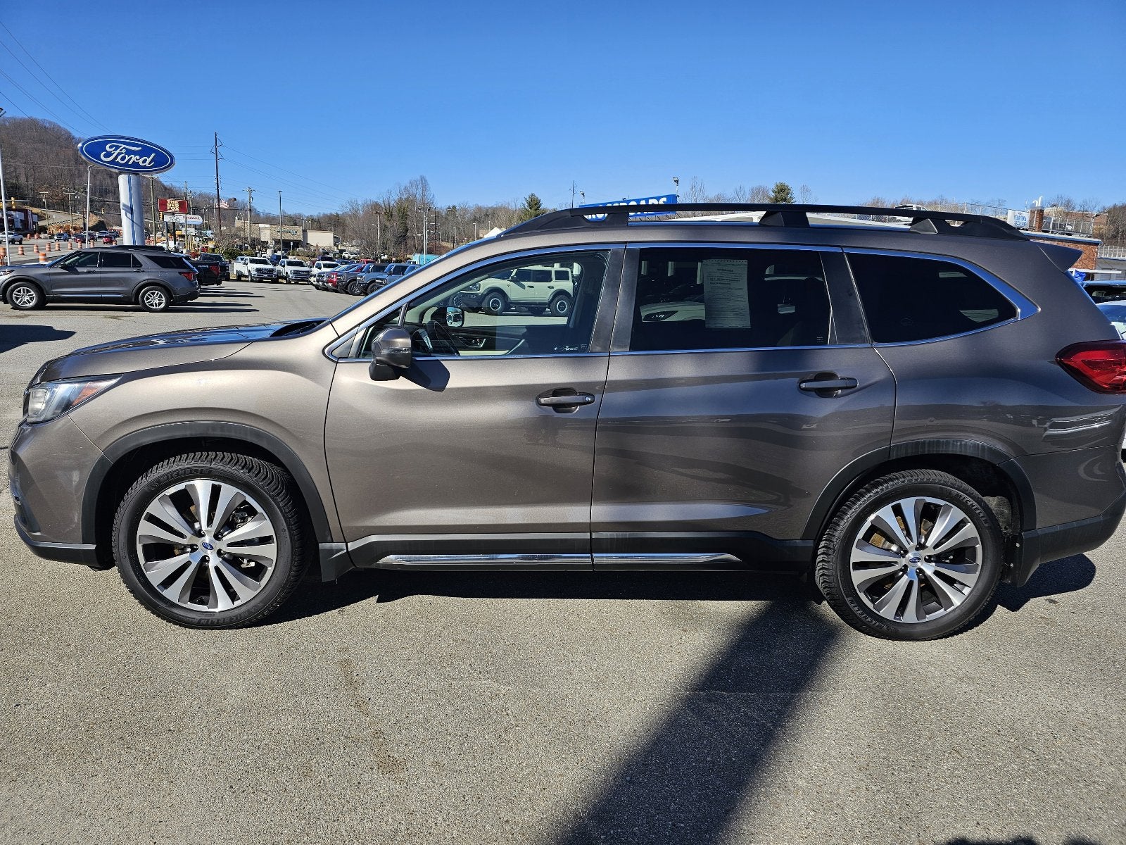 2021 Subaru Ascent Limited