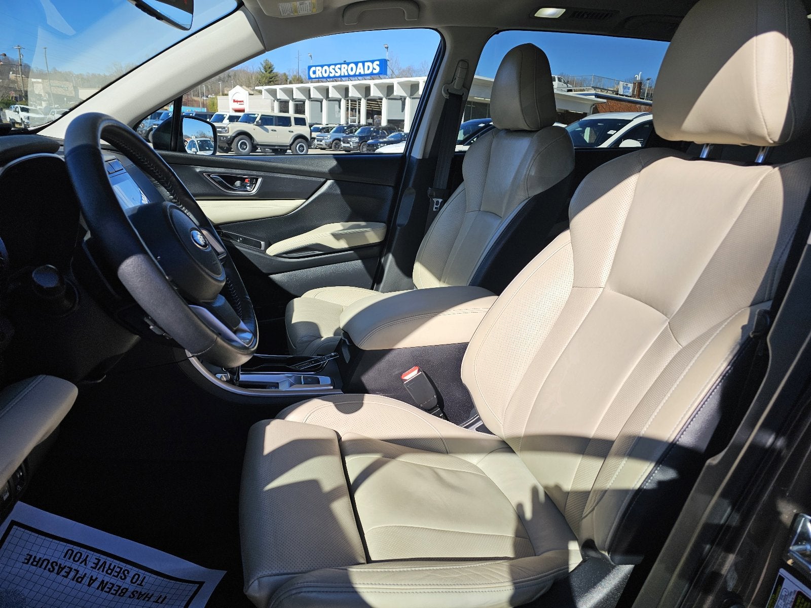 2021 Subaru Ascent Limited