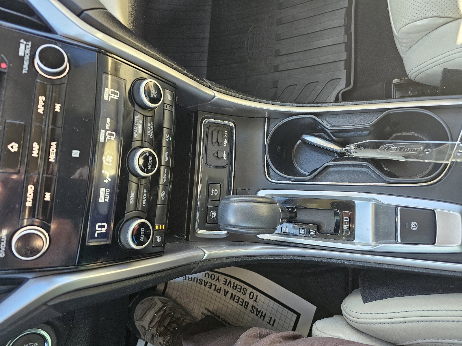 2021 Subaru Ascent Limited