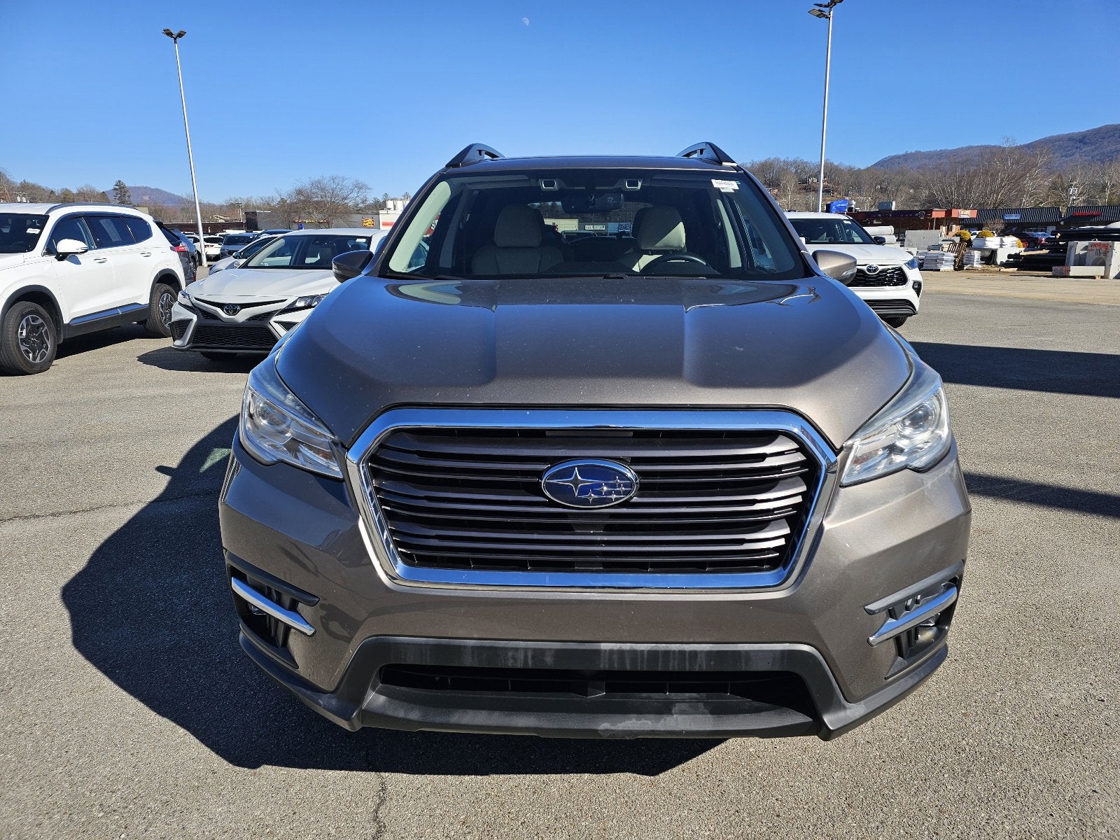 2021 Subaru Ascent Limited