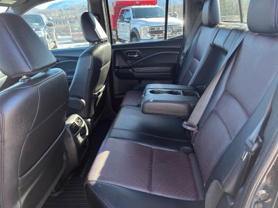 2019 Honda Ridgeline Black Edition