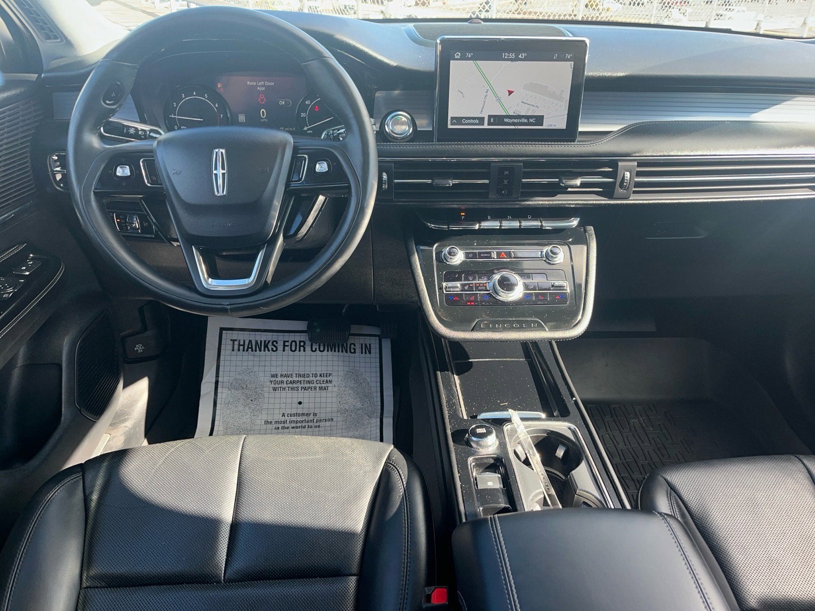 2022 Lincoln Corsair Standard