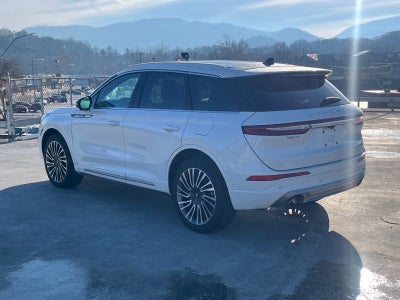 2022 Lincoln Corsair Reserve