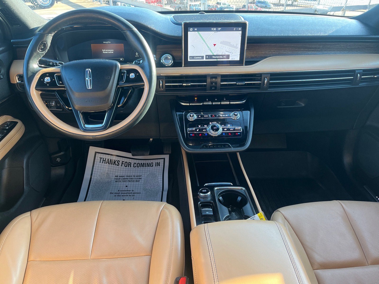 2022 Lincoln Corsair Reserve