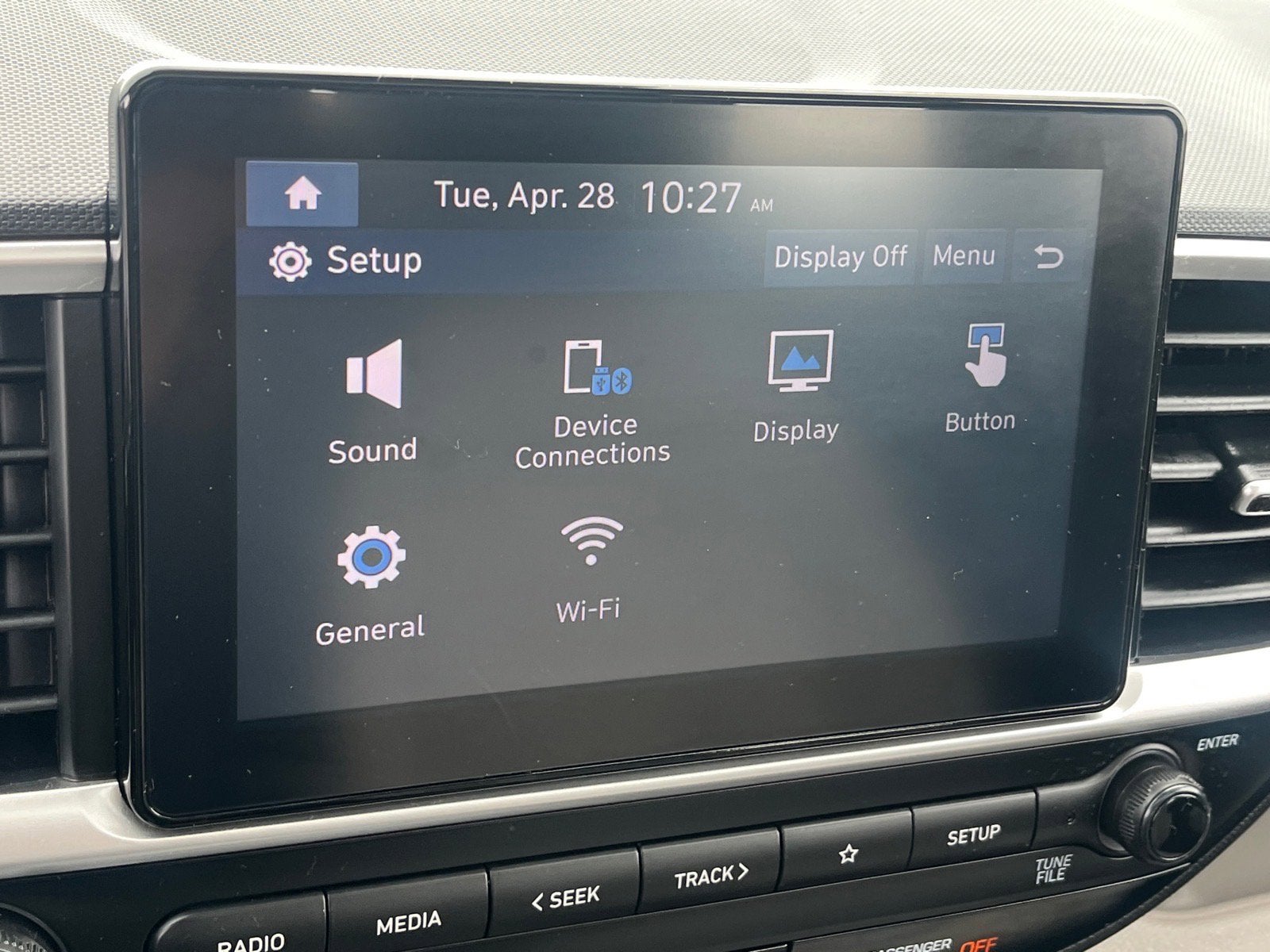 2024 Hyundai Venue SEL