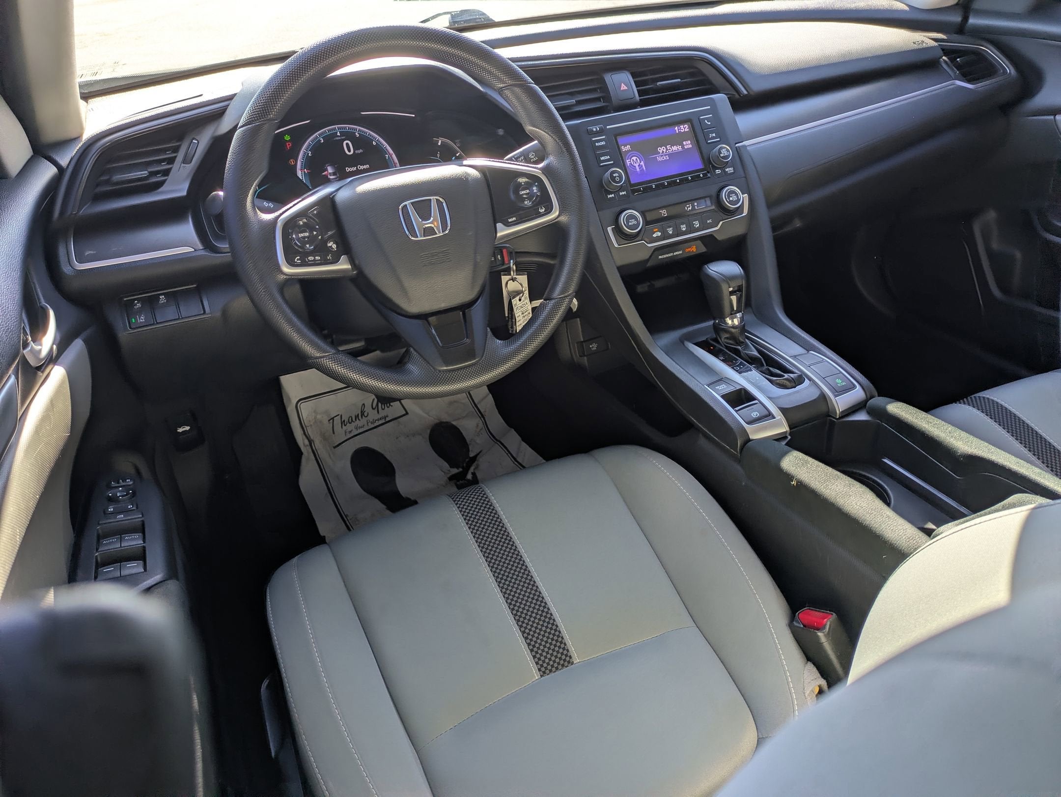 2020 Honda Civic Sedan LX