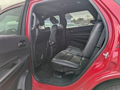 2022 Dodge Durango GT Plus