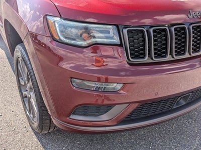 2019 Jeep Grand Cherokee High Altitude