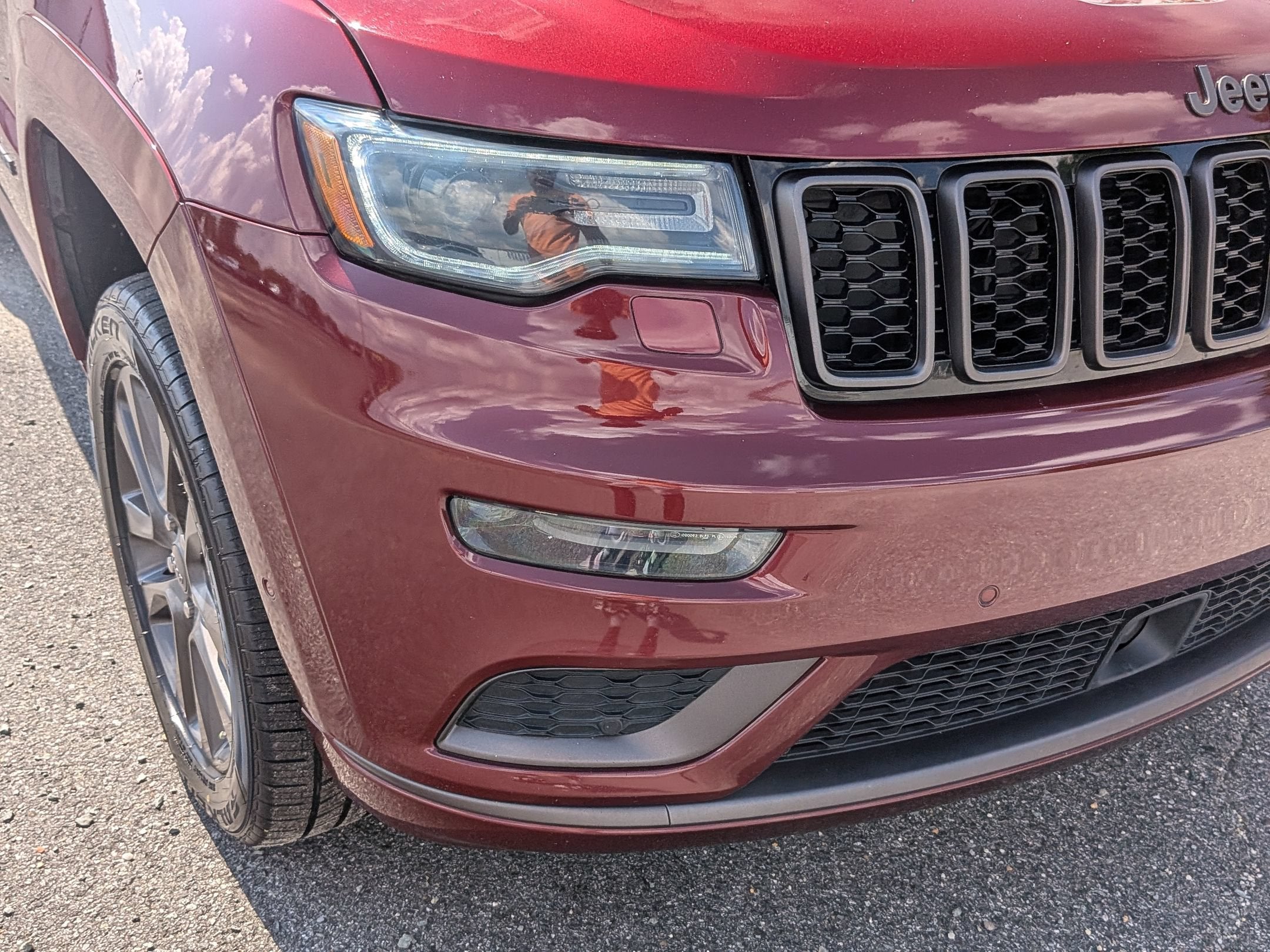 2019 Jeep Grand Cherokee High Altitude